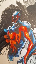 Spiderman 2099 comic for sale  Lenoir