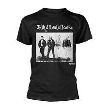 Blitz-All Out Attack-uma Nova Camiseta Oficial: Punk, Oi, usado comprar usado  Enviando para Brazil