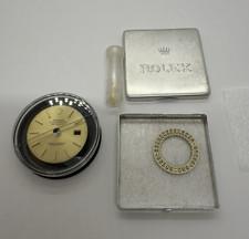 Riginal rolex datejust gebraucht kaufen  Hördt