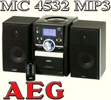 Aeg 4432 stereo gebraucht kaufen  Kaiserslautern