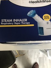 Healthwise steam inhaler for sale  Austin