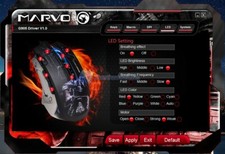 Gaming mouse gioco usato  Napoli