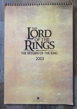 2003 lord rings for sale  Navarre
