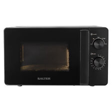Salter microwave 27cm for sale  OLDHAM