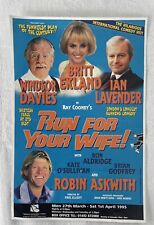 Windsor davies britt for sale  LLANDUDNO