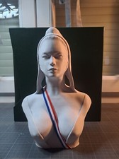 Buste marianne brigitte d'occasion  Ille-sur-Têt