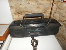 Ancien radio cassette d'occasion  Contrexéville