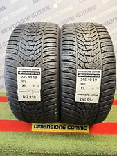 Gomme hankook 245 usato  Mazara del Vallo
