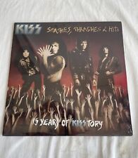 KISS: Smashes, Thrashes & Hits 1988 LP Mercury/ PolyGram SEALED New Old Stock comprar usado  Enviando para Brazil