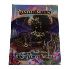 Pathfinder impossible lands for sale  Liberty