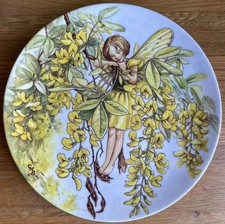 Laburnum fairy wedgewood for sale  NUNEATON