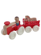 Brio traktor anhänger gebraucht kaufen  Deutschland