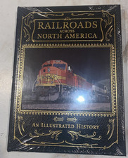 Easton press railroads for sale  Newark