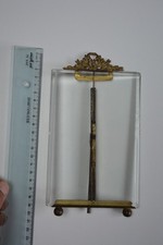Ancien cadre verre d'occasion  Bailleul