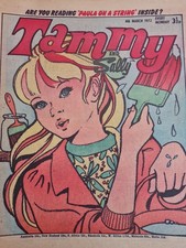 Tammy sally comic for sale  LEEDS