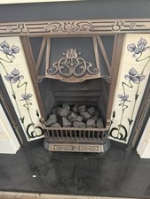 Art nouveau gas for sale  BRISTOL
