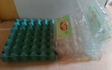 9pc plastic 7pc for sale  BRADFORD