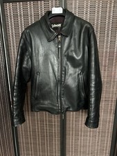 Schott blouson casual usato  Spedire a Italy