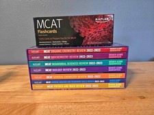 2022 2023 mcat for sale  Houston