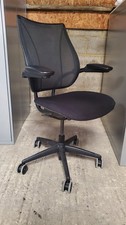 Humanscale liberty black for sale  GUILDFORD
