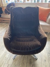 1970s vintage velvet for sale  MALVERN