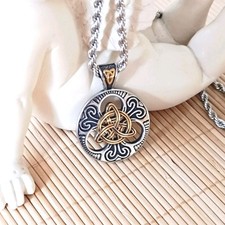 Collier pendentif nœud d'occasion  Alençon