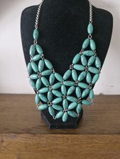 Turquoise colour stone for sale  STOKE-ON-TRENT