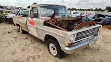 1968 ford f100 for sale  Brush
