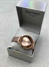 couture black watch juicy for sale  Detroit