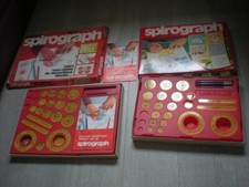 Meccano spirograph lot d'occasion  Orleans-