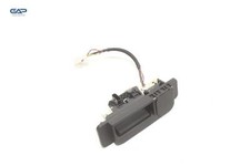 16-19 MERCEDES CLA250 C117 TAMPA DO PORTA-MALAS CÂMERA DE VISÃO TRASEIRA COM INTERRUPTOR ABERTO DE LIBERAÇÃO FABRICANTE DE EQUIPAMENTO ORIGINAL comprar usado  Enviando para Brazil