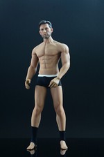 Kitbash figur ben gebraucht kaufen  Langwedel