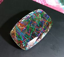 ALMOFADA com certificação 116,30 quilates corte natural MULTI quartzo rutilado pedra preciosa solta, usado comprar usado  Enviando para Brazil