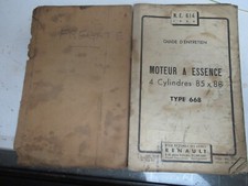 Carnet entretien fregate d'occasion  Angoulême
