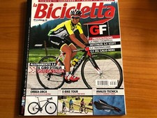 Biciletta luglio 2015 usato  Italia