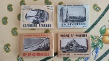 Lot cartes postales d'occasion  Montreuil-sur-Ille