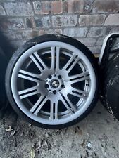 Bmw e46 alloy for sale  GLASGOW