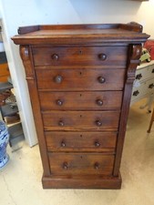 Victorian rosewood wellington for sale  BANBURY