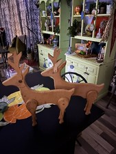 Vintage wooden christmas for sale  Titusville