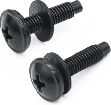 50pcs rack screws for sale  Sacramento
