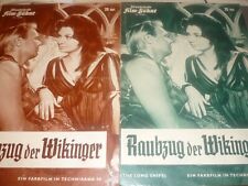 Filmprogramm raubzug wikinger gebraucht kaufen  Rodewisch