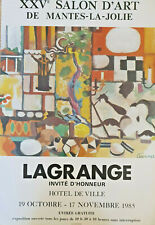 Lagrange living room d'occasion  Vanves