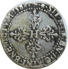 O7836 rare henri d'occasion  Orgerus