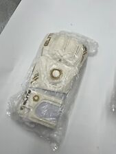 Guantes de portero de fútbol profesional Elite Sports "real" blancos segunda mano  Embacar hacia Argentina