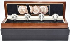 Silver proof coin for sale  CAMBRIDGE