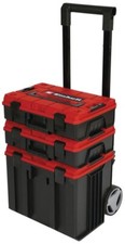 Einhell transportkoffer set gebraucht kaufen  Landau a.d.Isar