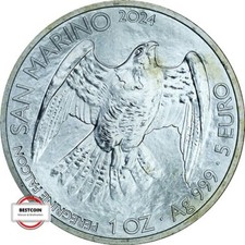 San marino unze gebraucht kaufen  Geseke
