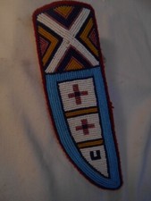 Native american beaded for sale  Mercersburg