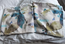 Pair cushion covers for sale  PAIGNTON