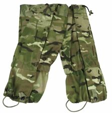 British Army Surplus MTP Gaiters MVP à prova de vento e respirável, Paracord Stirrup SG comprar usado  Enviando para Brazil